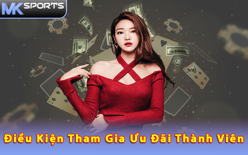 Điều kiện tham gia ưu đãi thành viên