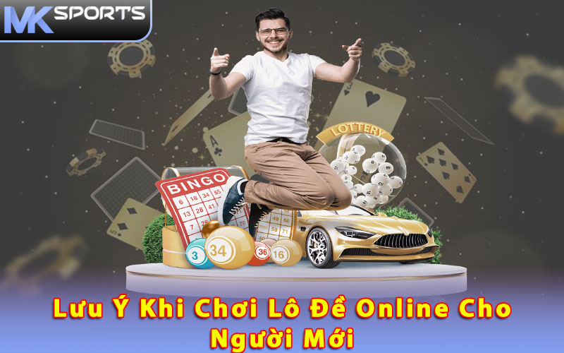 Lý do nên tham gia chơi lô đề Online