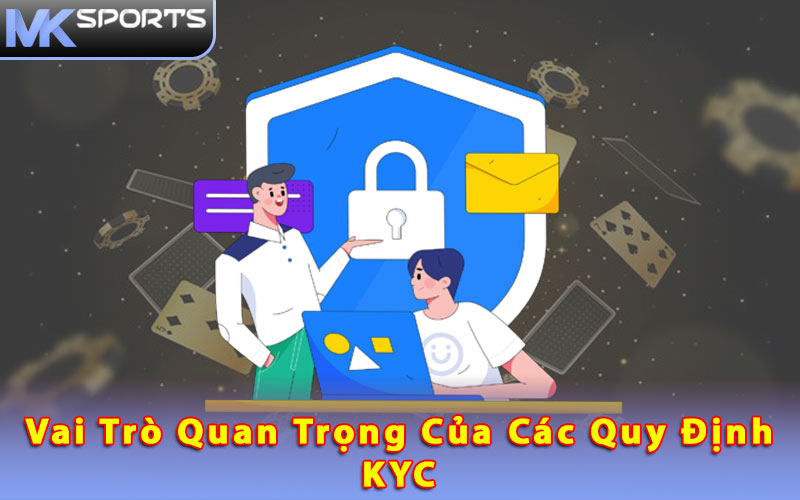 Vai trò quan trọng của các quy định KYC